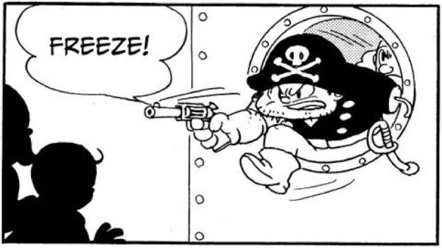 Shin Takarajima (1947) - Pirate