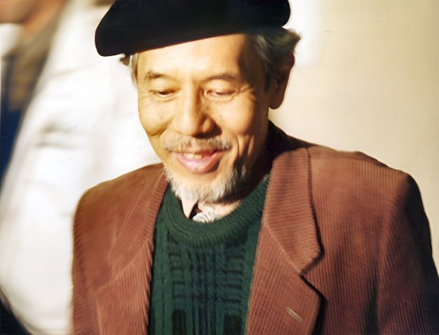 Yasuji Mori from Toei Douga